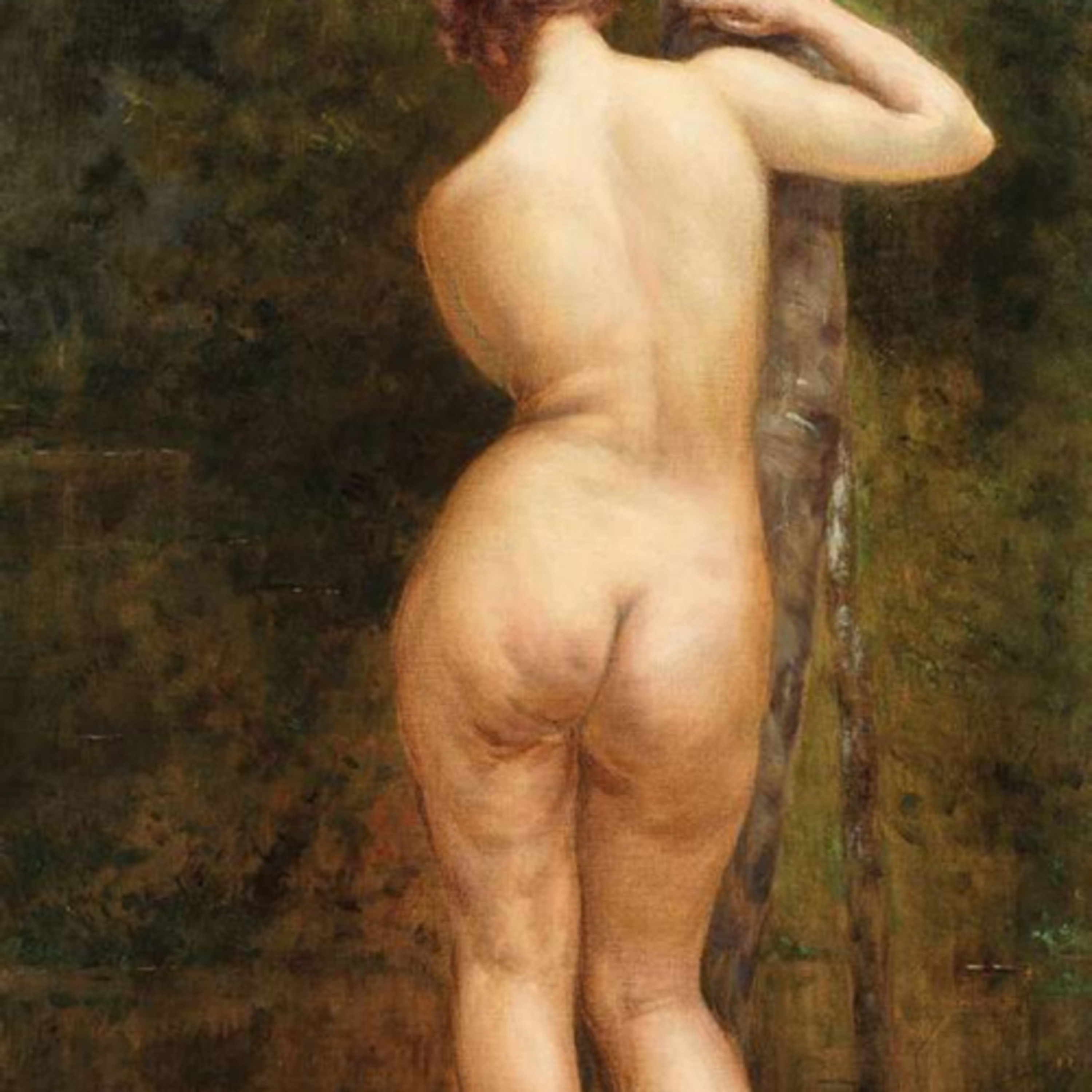 Naked Human