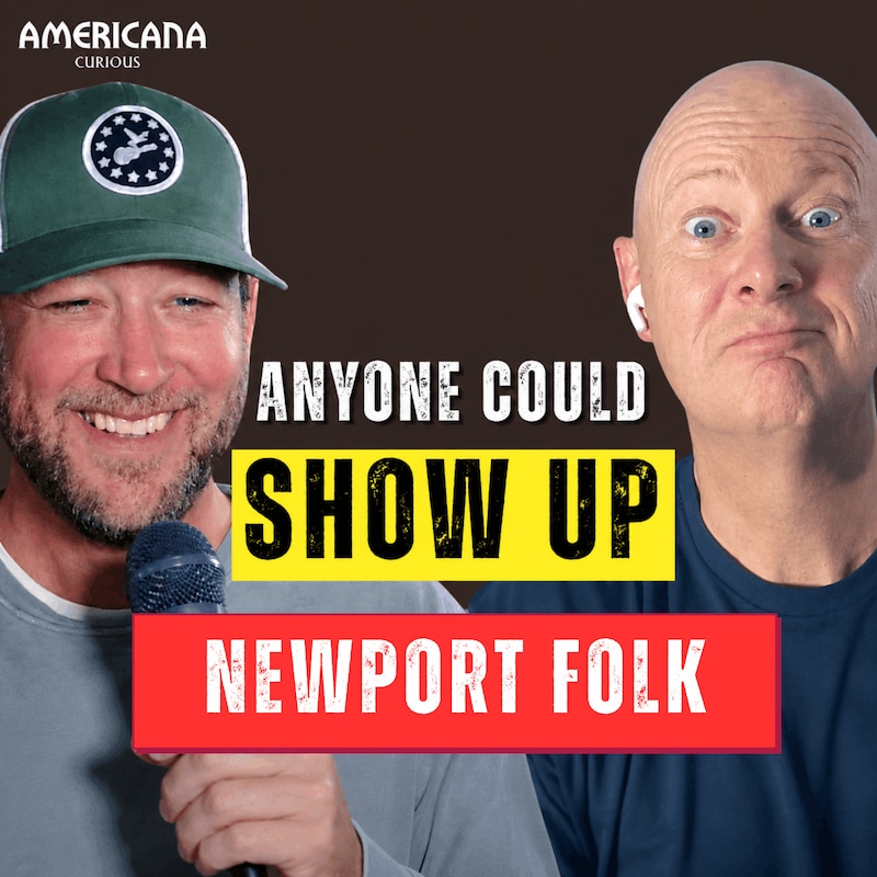 Artwork for podcast Americana Curious