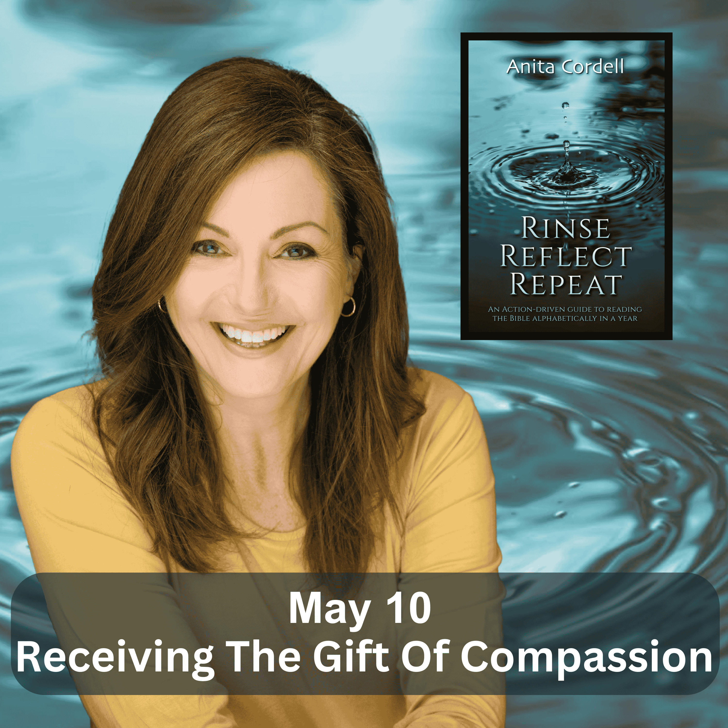 May 10/D130: Receiving The Gift Of Compassion (Isaiah 28-30)