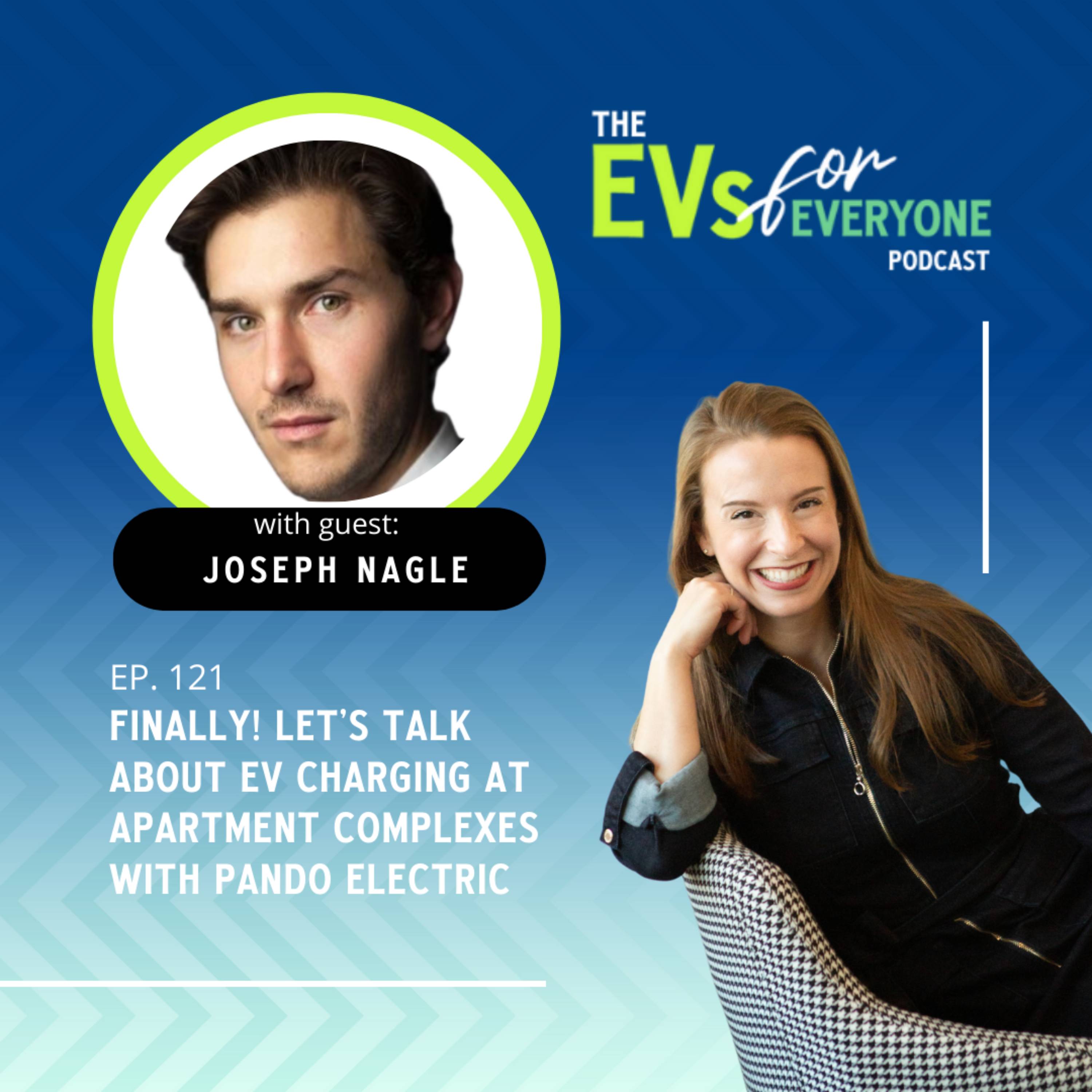 The EVs for Everyone Podcast
