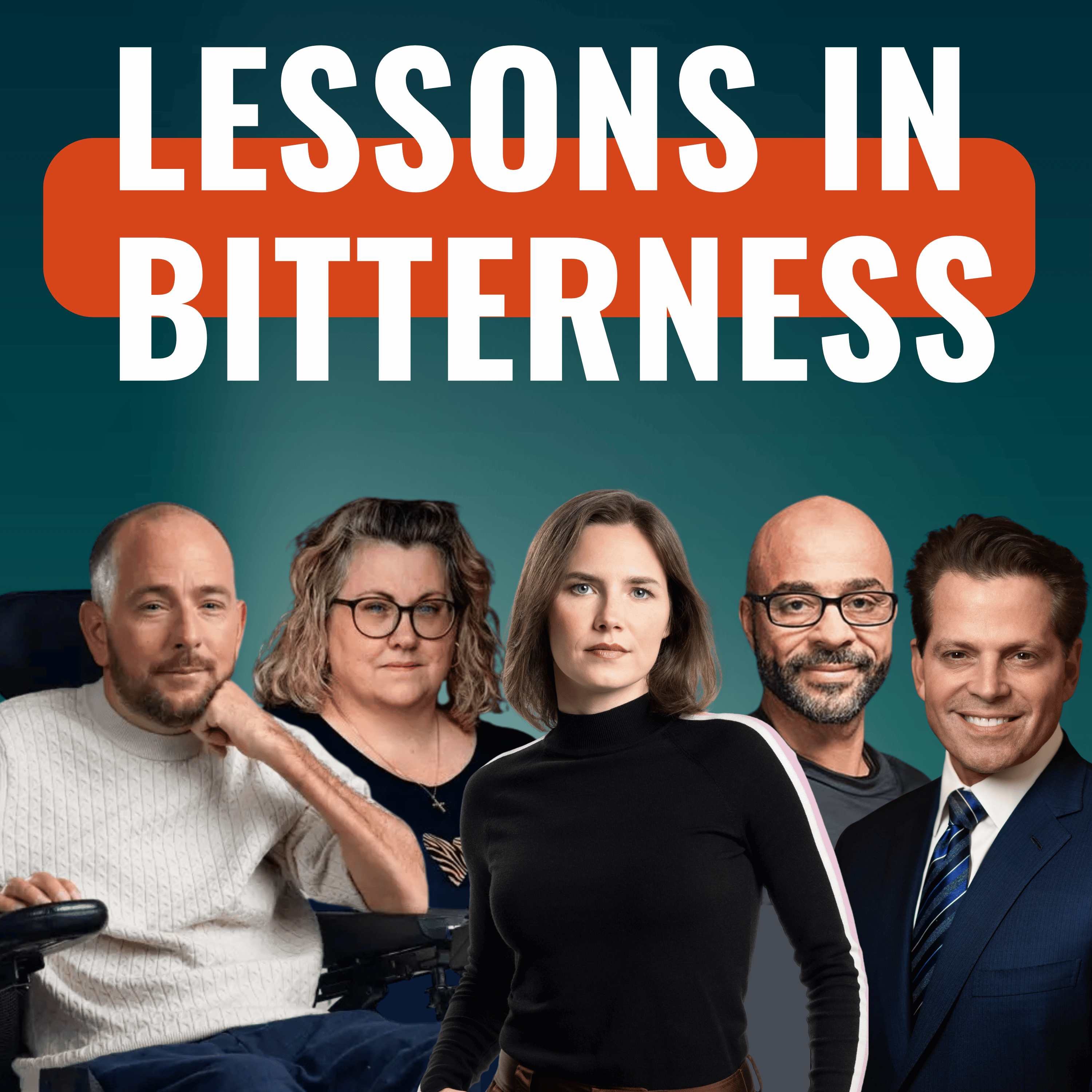 LESSONS IN BITTERNESS: How to let go of the 'should have beens'