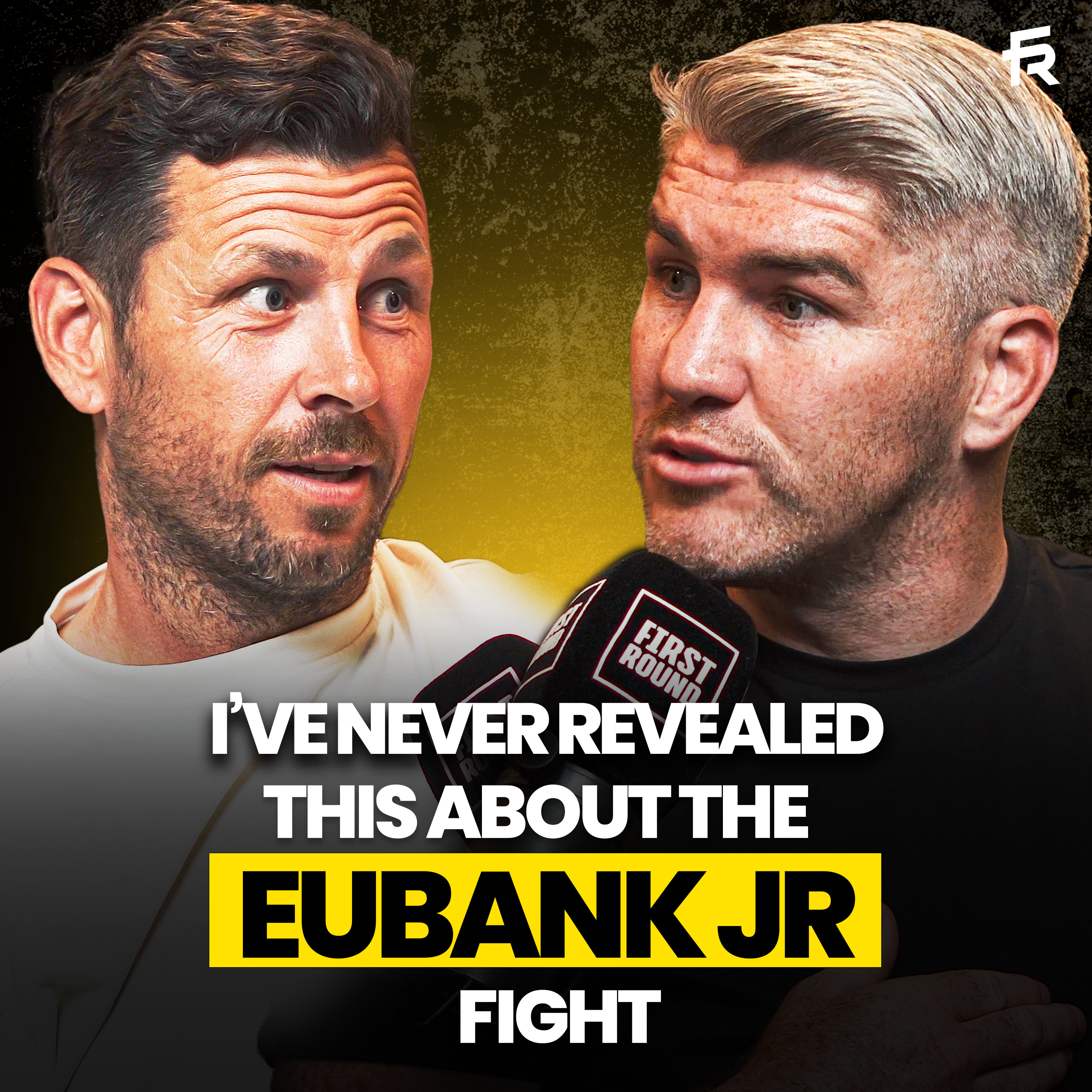 The First Round with Darren Barker
