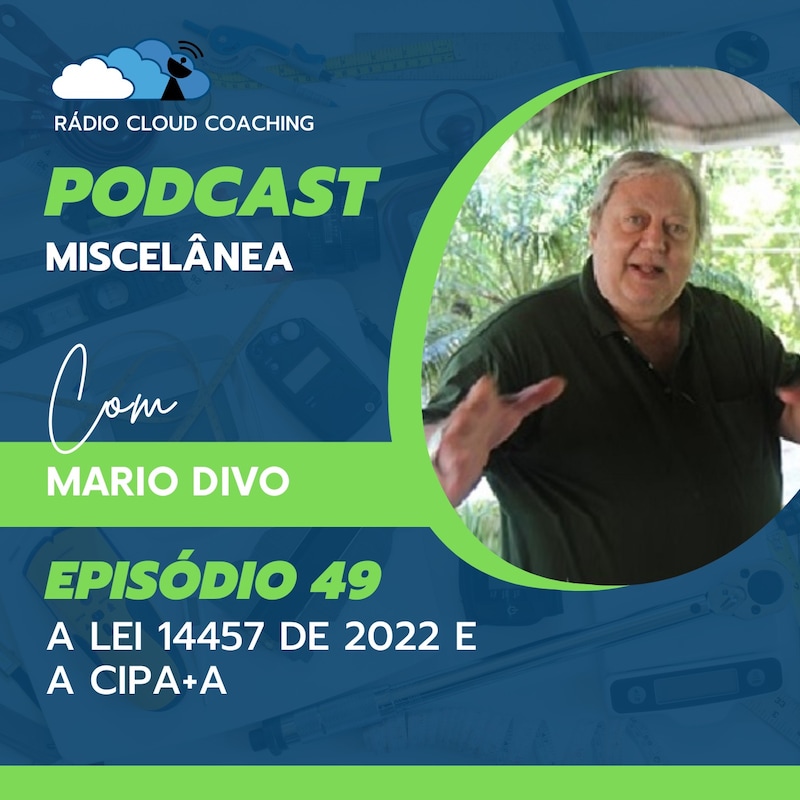 Artwork for podcast Miscelânea