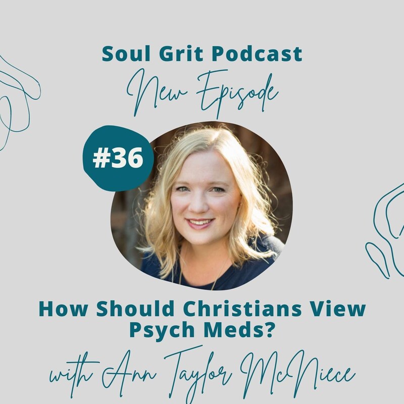 Artwork for podcast Soul Grit