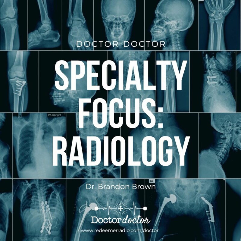 Artwork for podcast Doctor Doctor