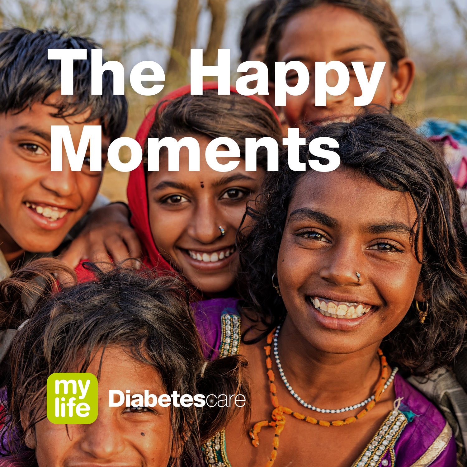 Show artwork for The Happy Moments