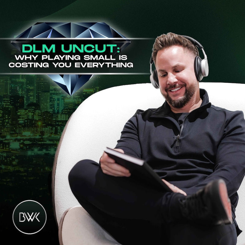 Artwork for podcast The Diamond Life Mentor