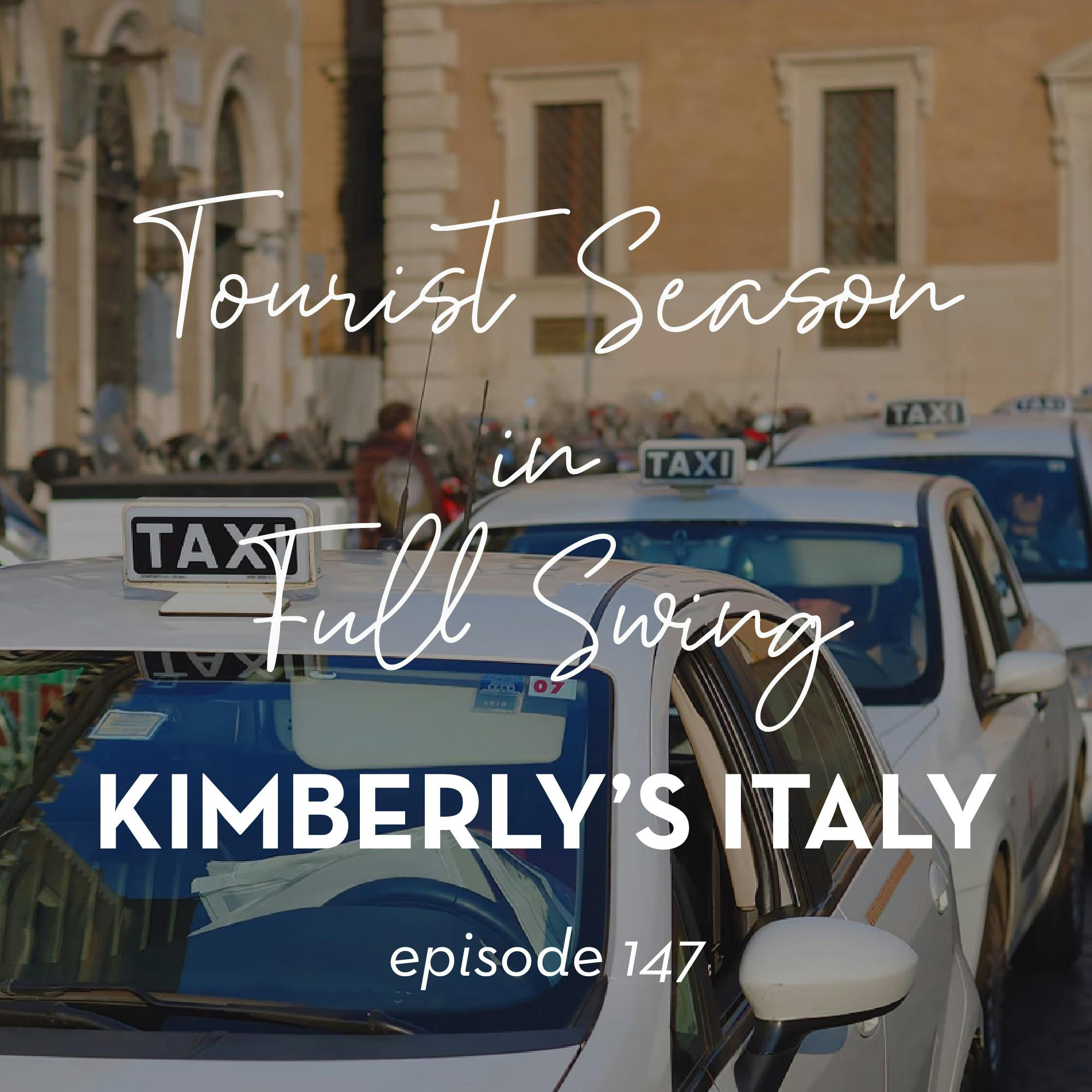147. Tourist Season is in Full Swing!!! episode artwork