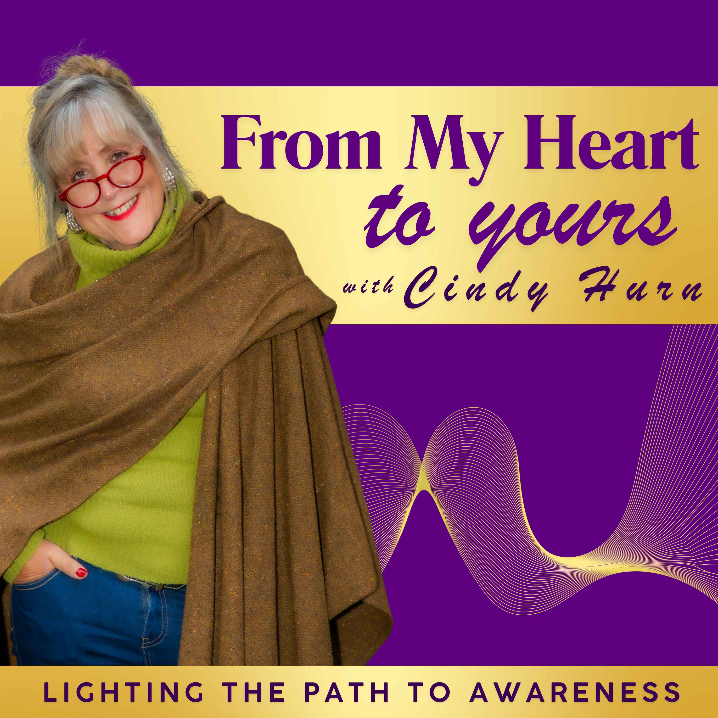 From My Heart To Yours podcast artwork