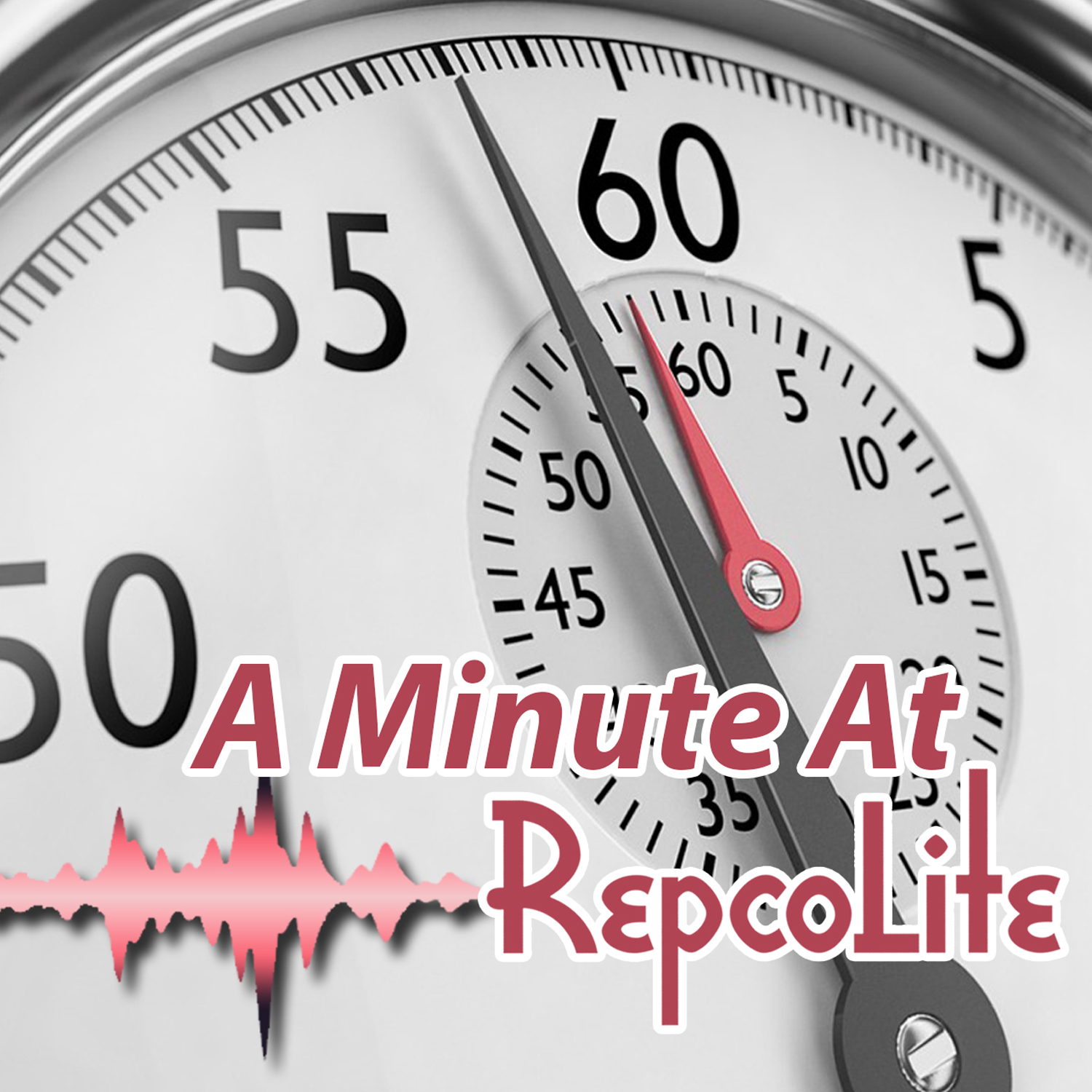 Show artwork for A Minute at RepcoLite