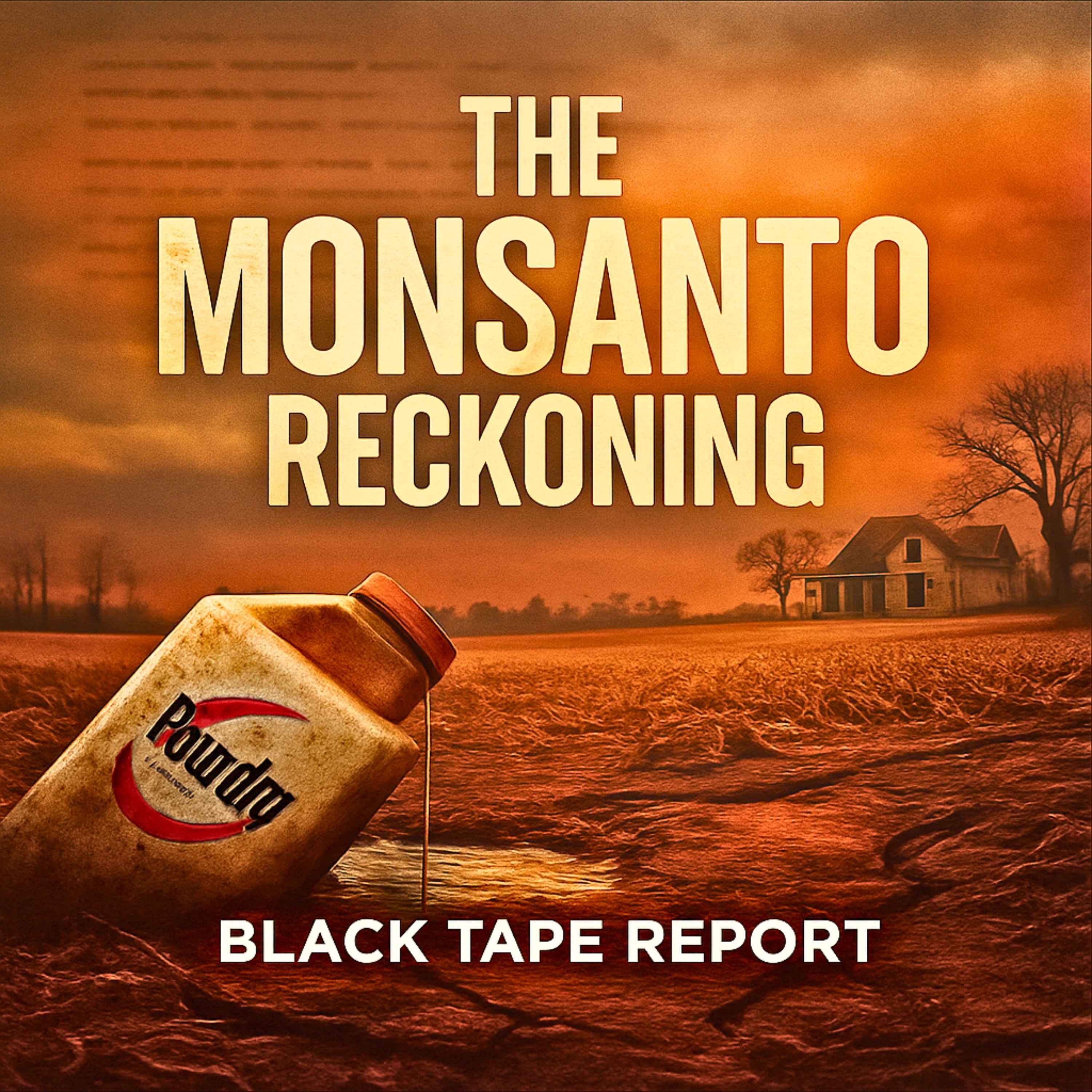 The Monsanto Reckoning episode artwork
