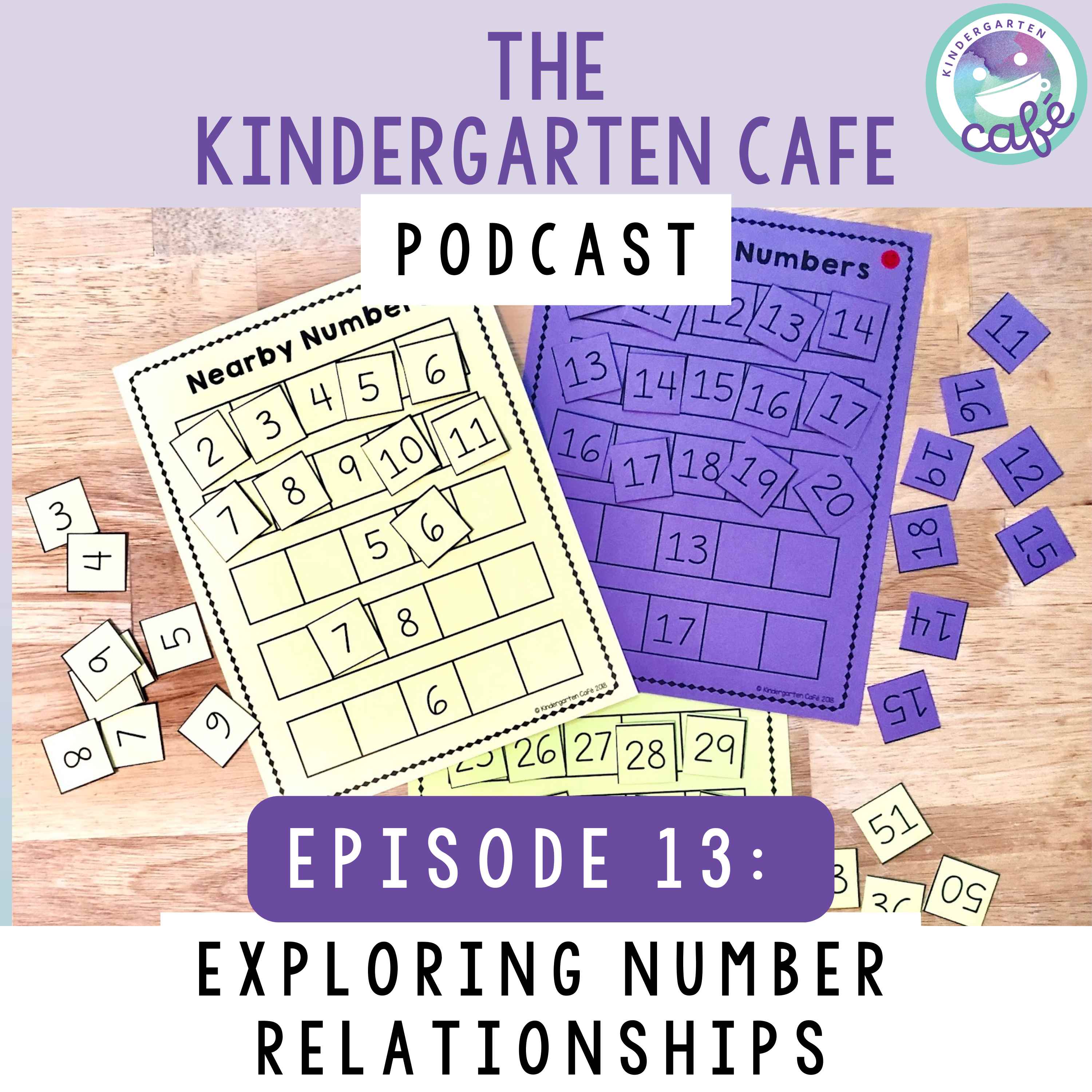Kindergarten Cafe Podcast