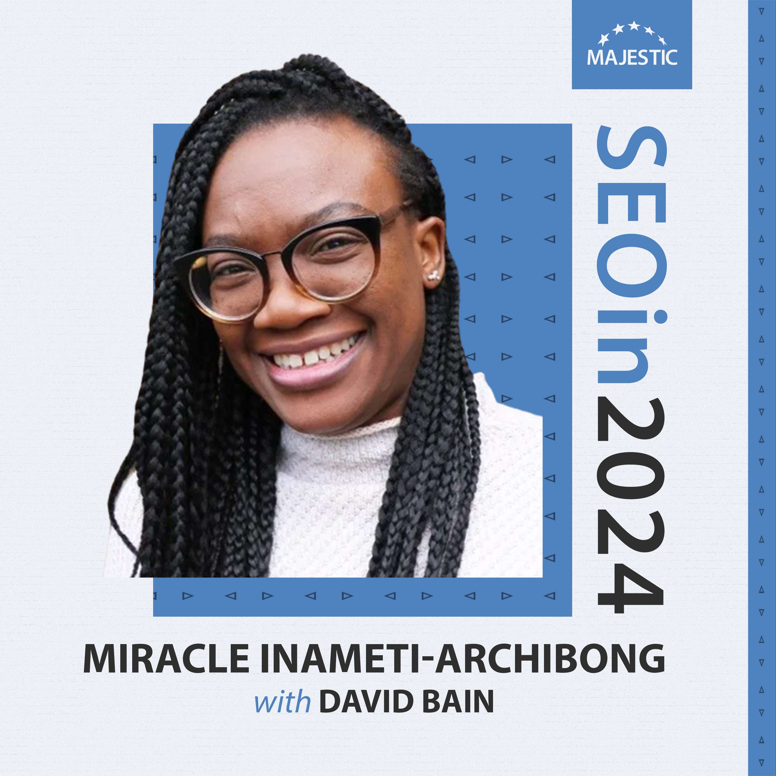 The resurgence of BrandSEO due to the rise of SGE - with Miracle Inameti-Archibong
