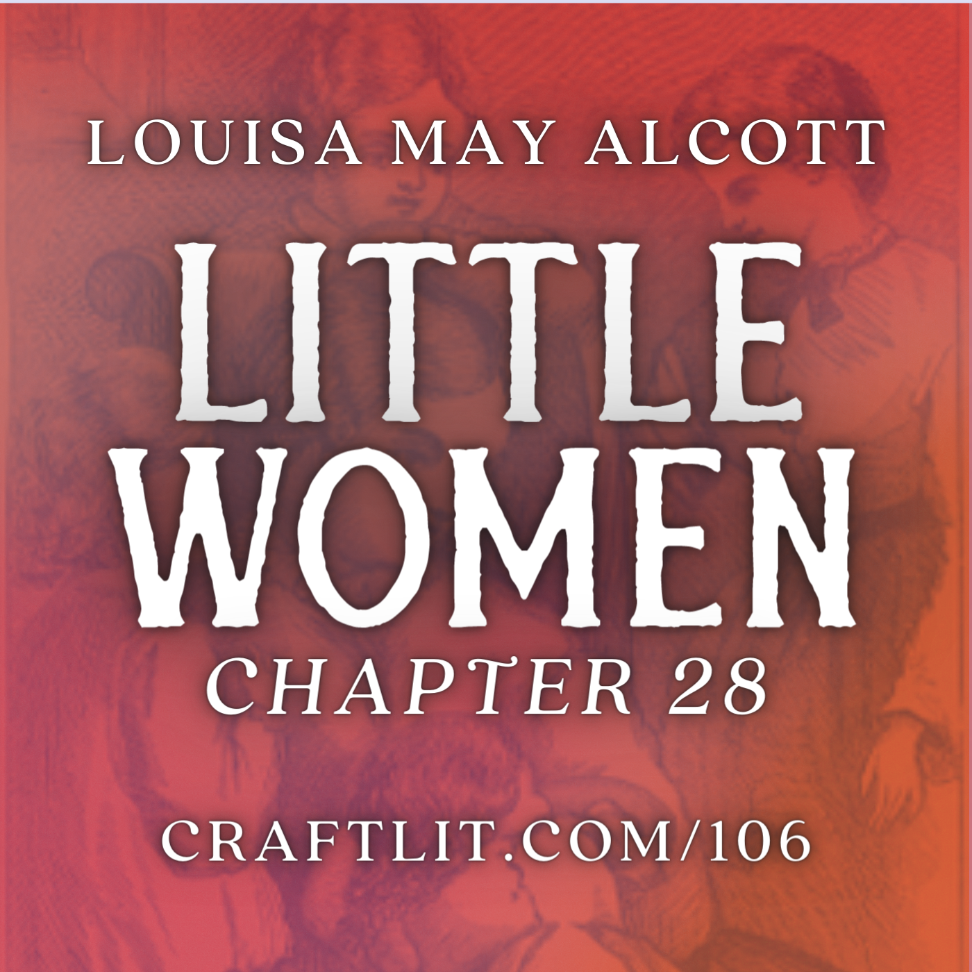 106: Ch 28 — Little Women episode artwork