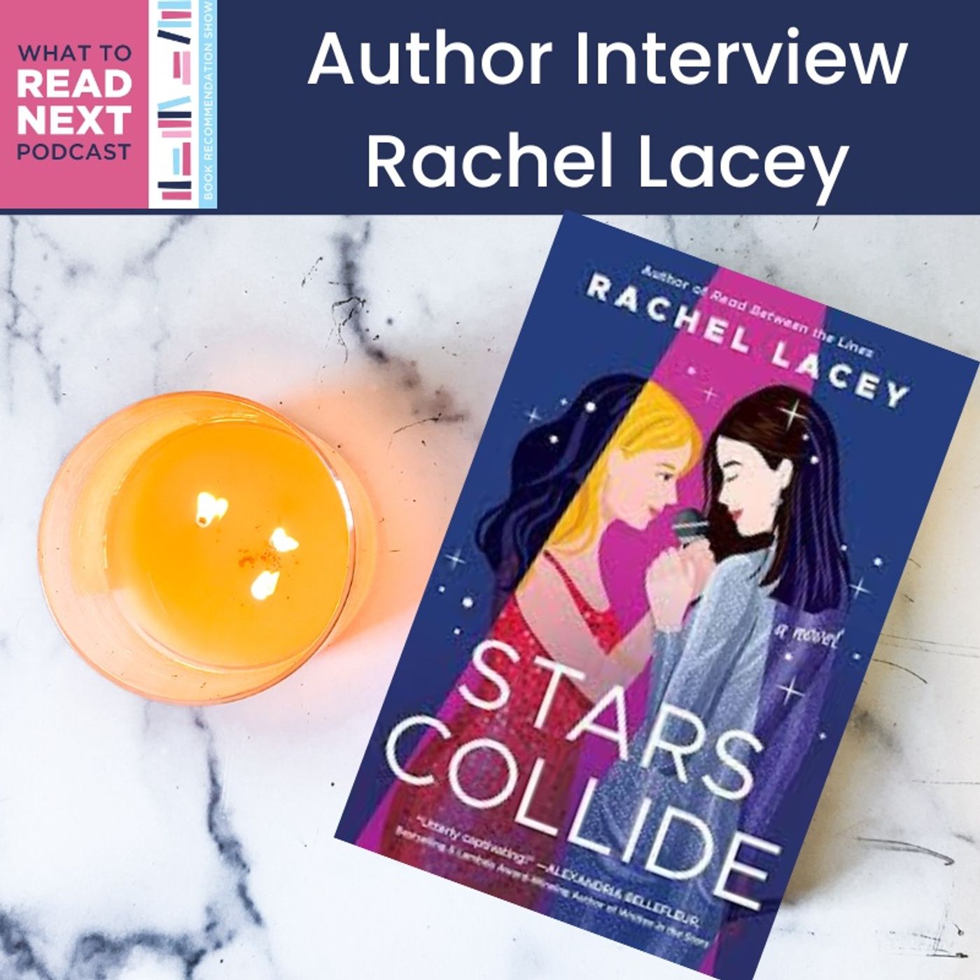 What to Read Next Podcast l Book Recommendation Show
