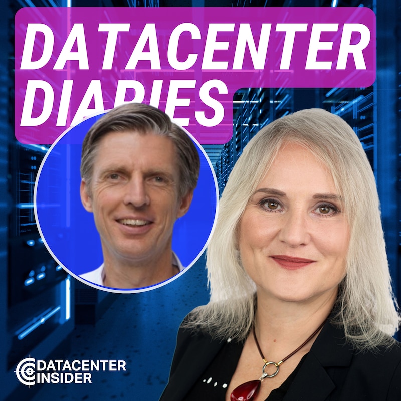 Artwork for podcast DataCenter Diaries