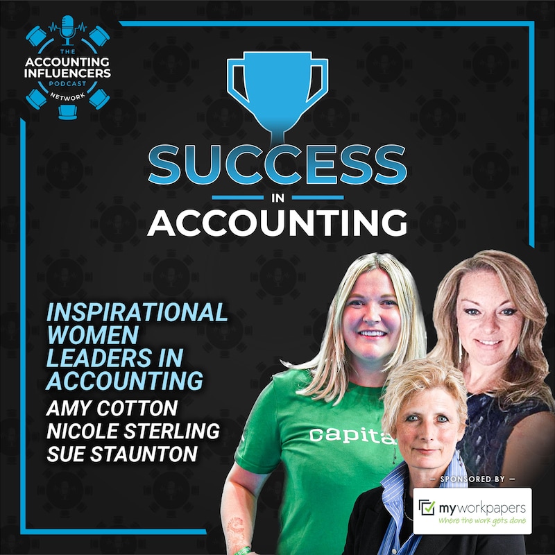 Artwork for podcast Accounting Voices Podcast