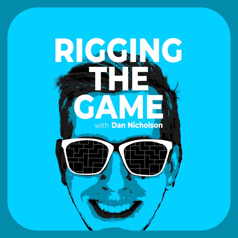 Artwork for podcast Rigging The Game