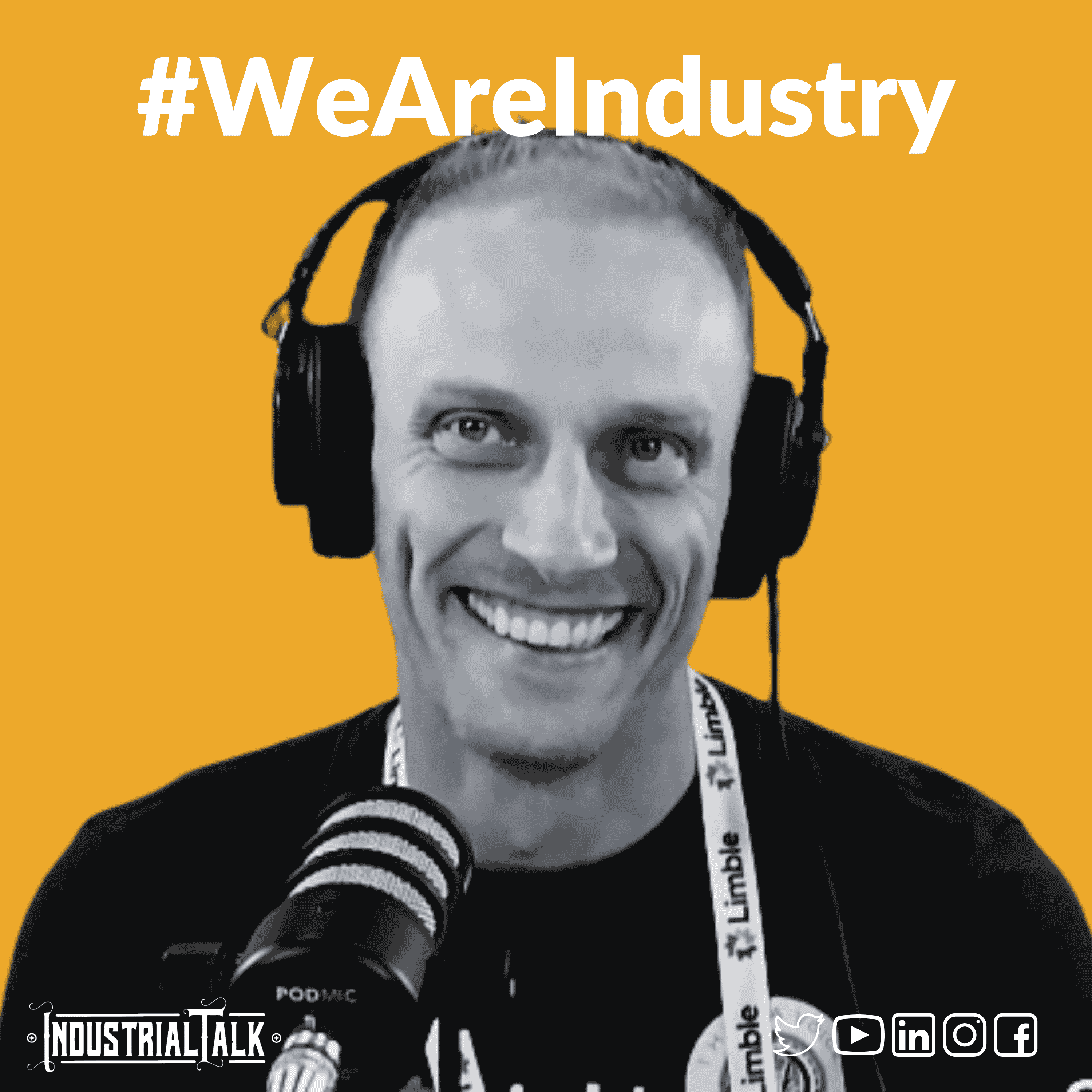 The Industrial Talk Podcast Network