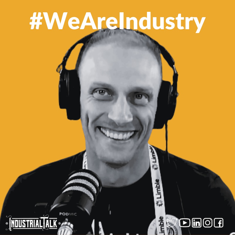 Artwork for podcast The Industrial Talk Podcast Network