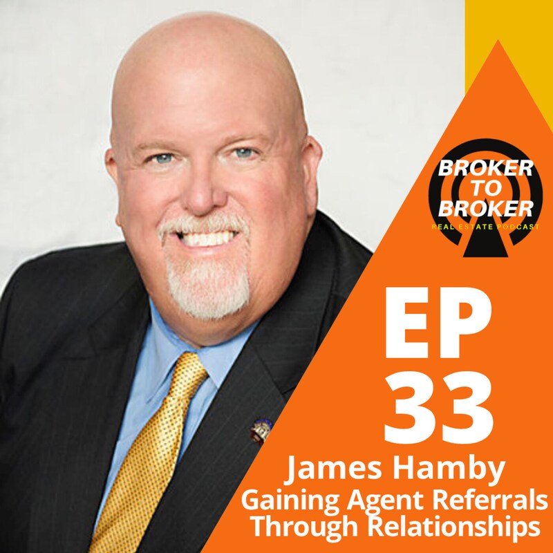 Artwork for podcast Broker to Broker Real Estate Podcast