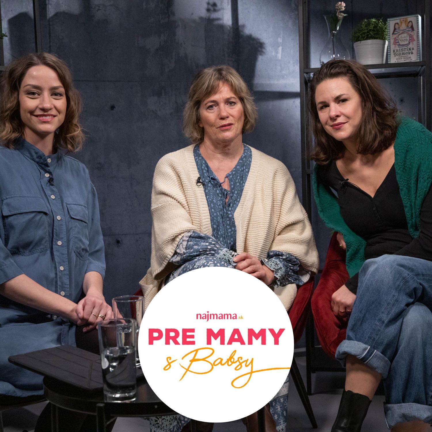 Podcasty Najmama.sk