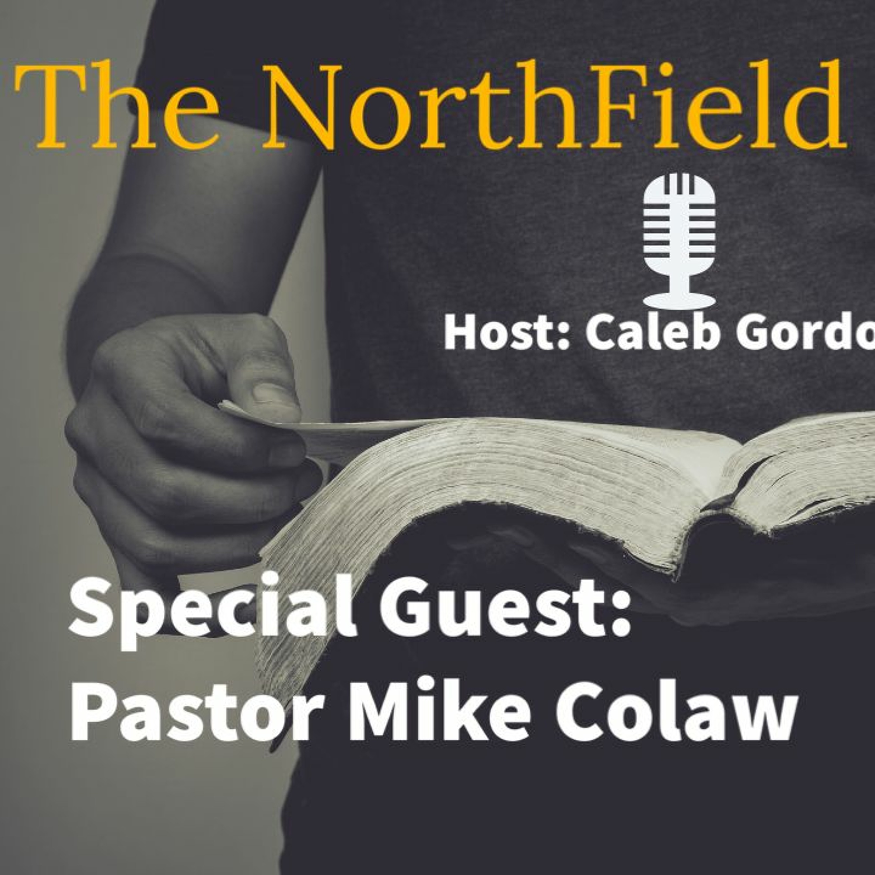 The Caleb Gordon Podcast