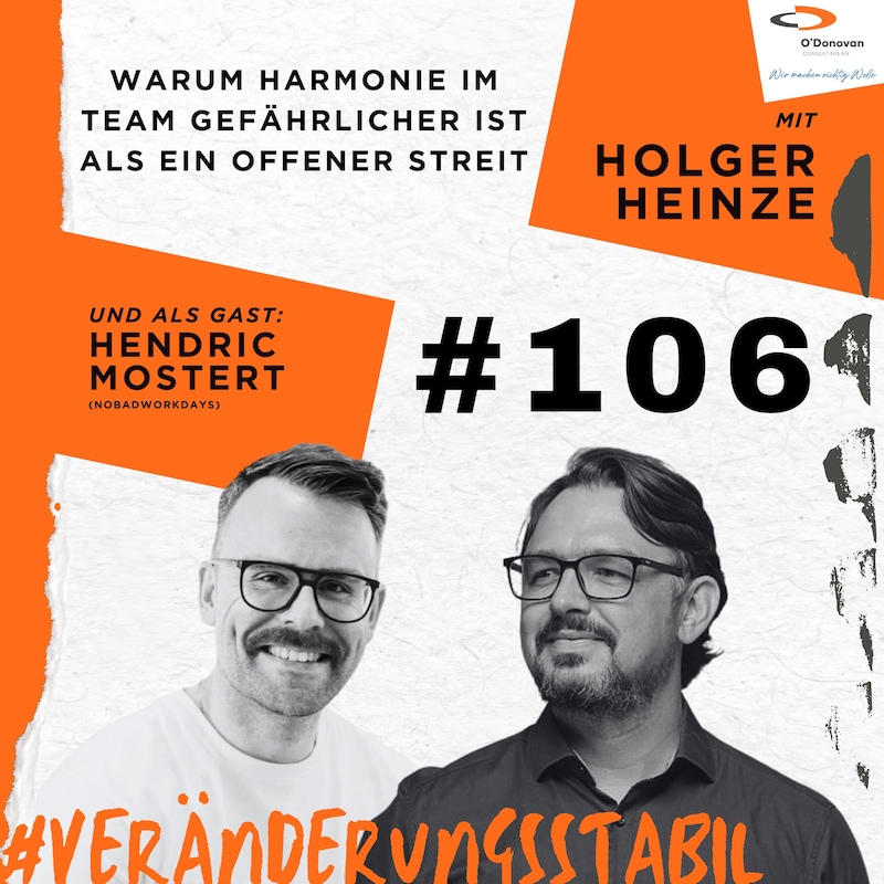 Artwork for podcast Veränderungsstabil