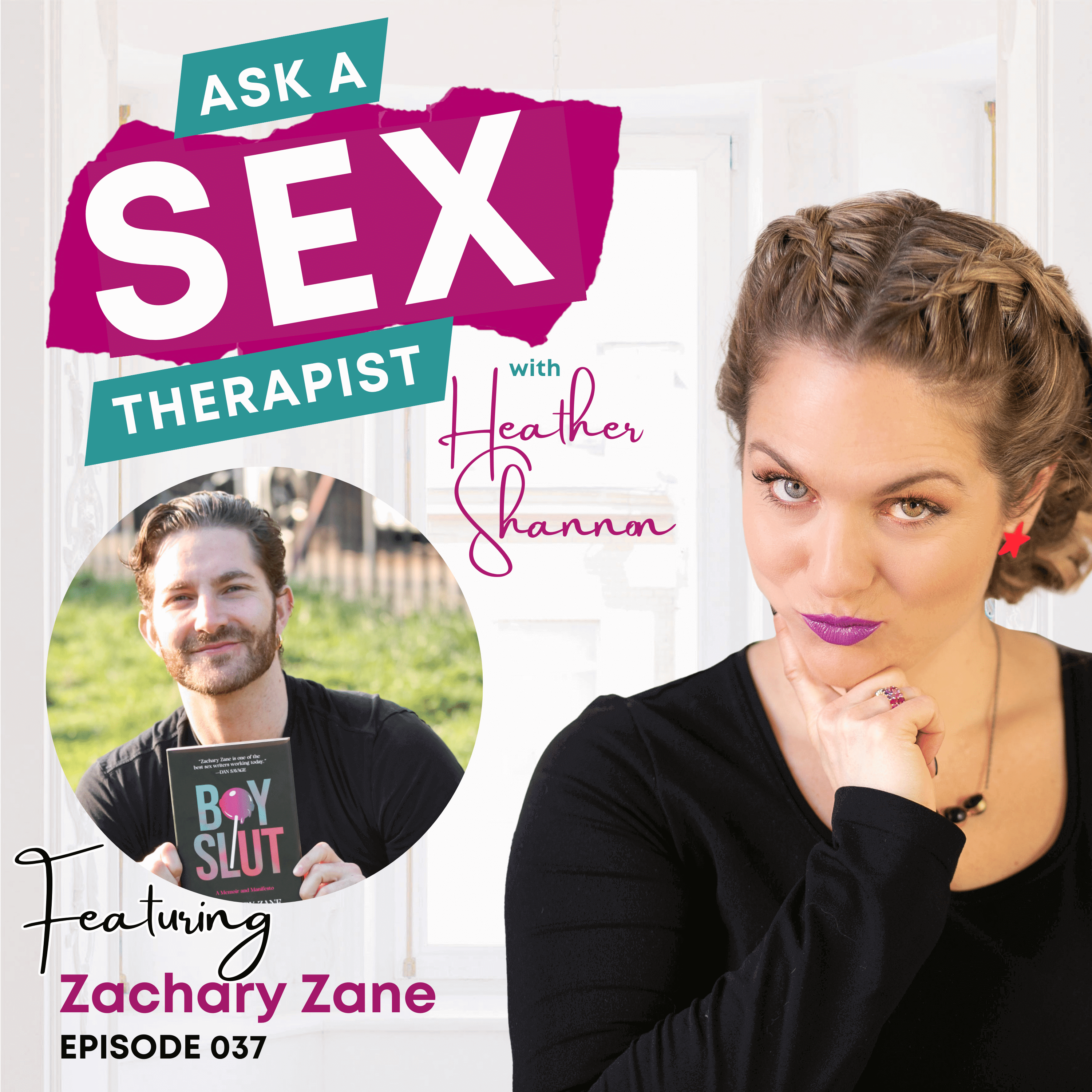 Ask A Sex Therapist with Heather Shannon