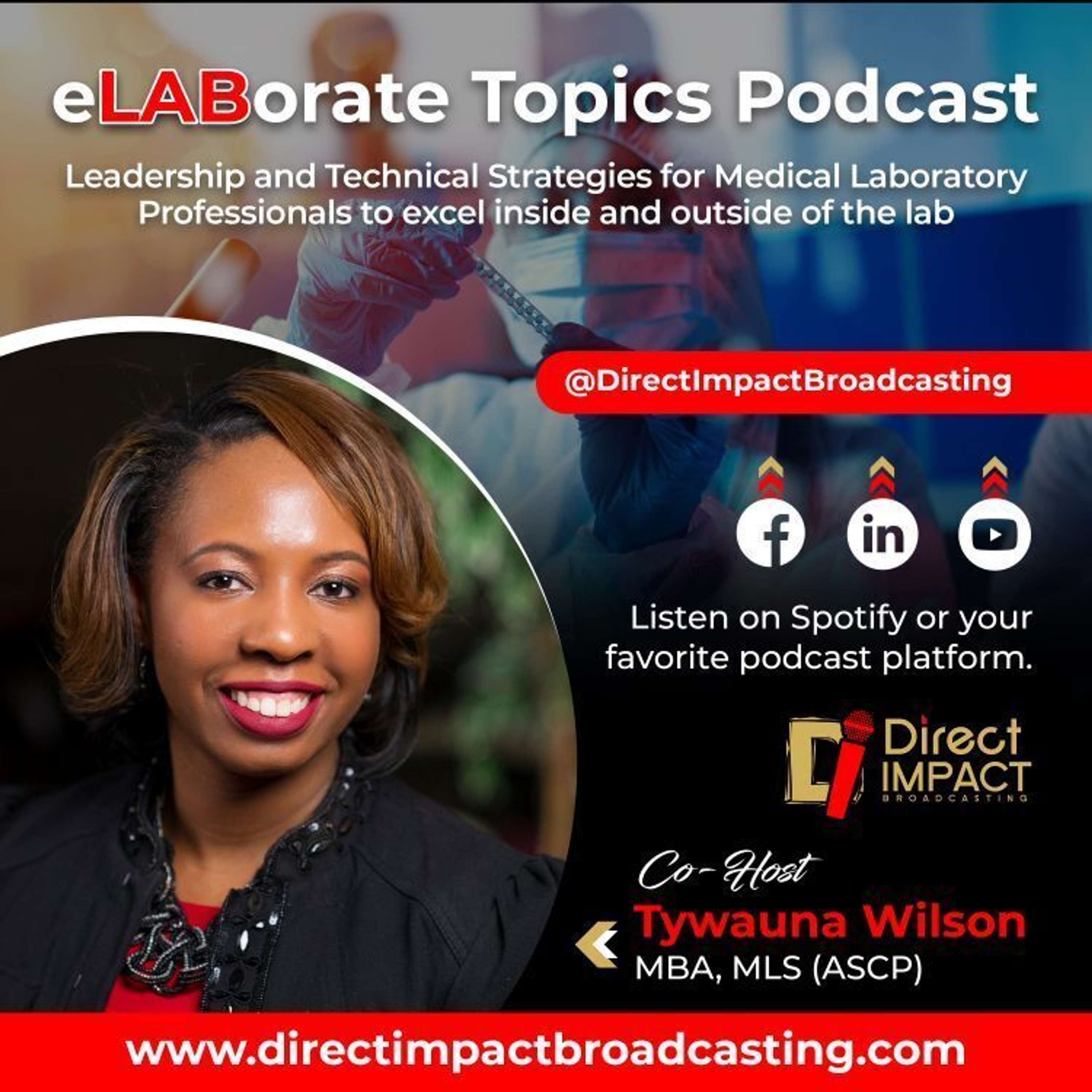 eLABorate Topics