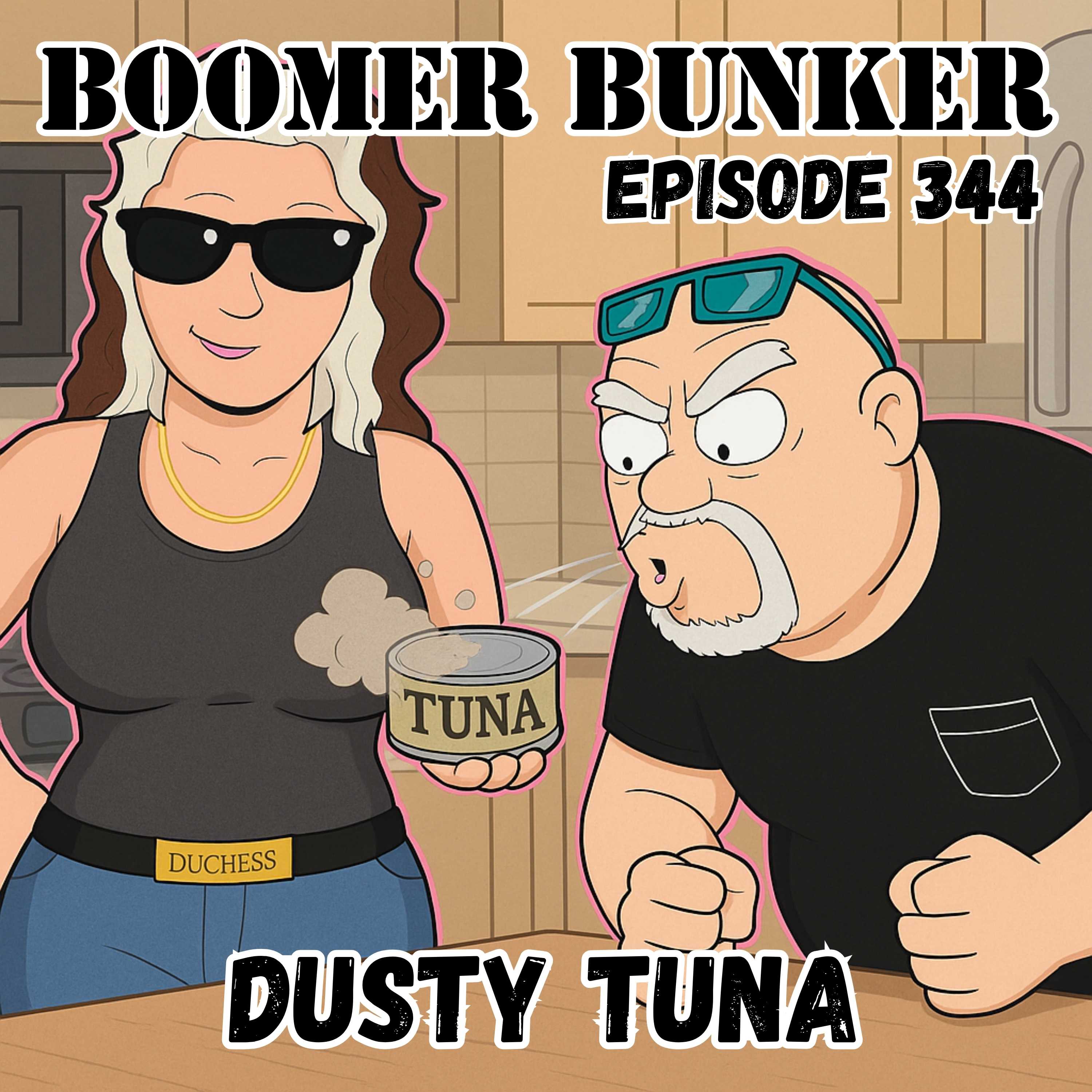 Dusty Tuna | 344