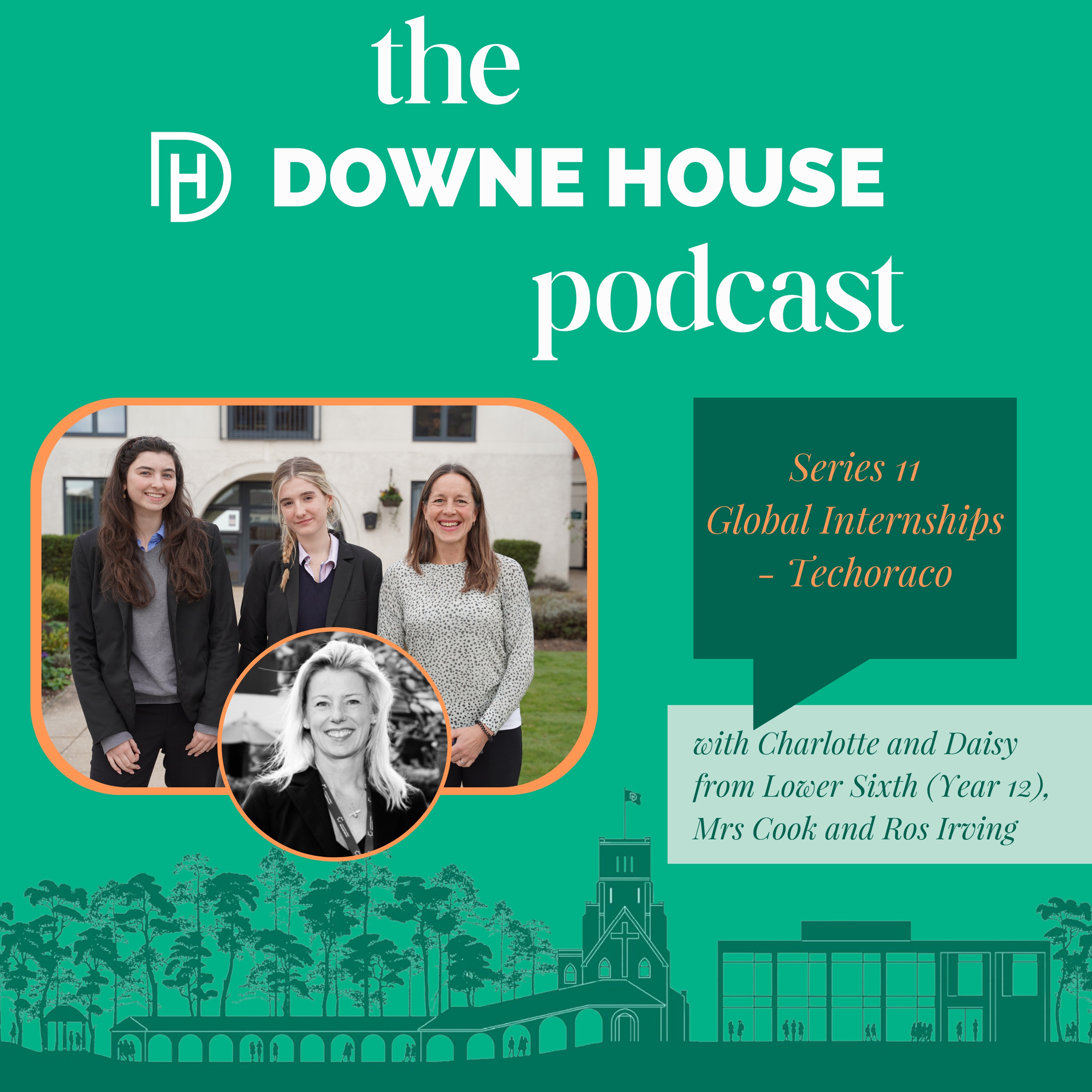 The Downe House Podcast