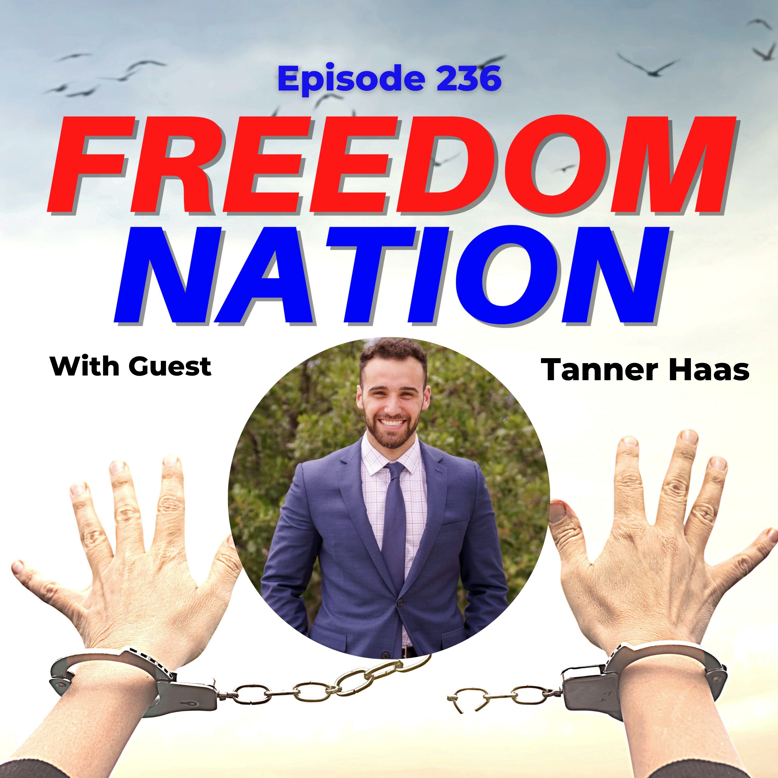 4x Founder Tanner Haas on Building Startups, Lessons Learned & the Vision Behind Freedom Chat