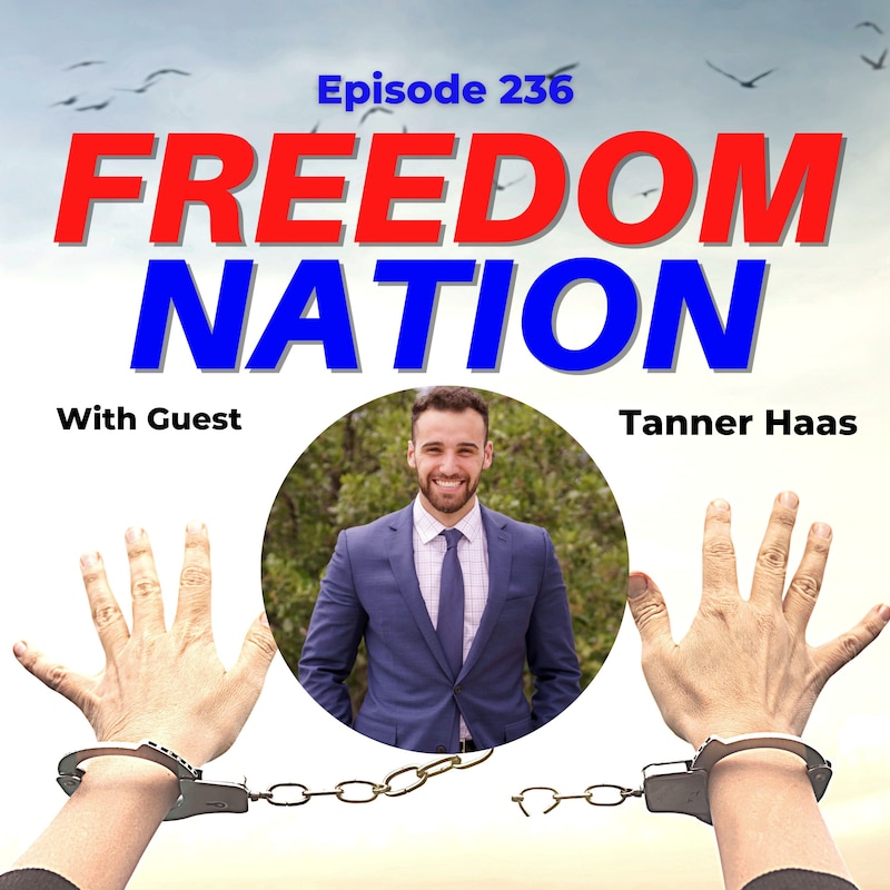Artwork for podcast Freedom Nation Podcast