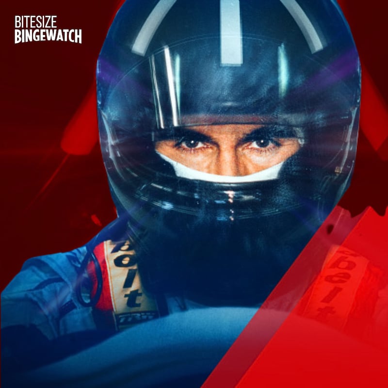 Artwork for podcast Bitesize Bingewatch