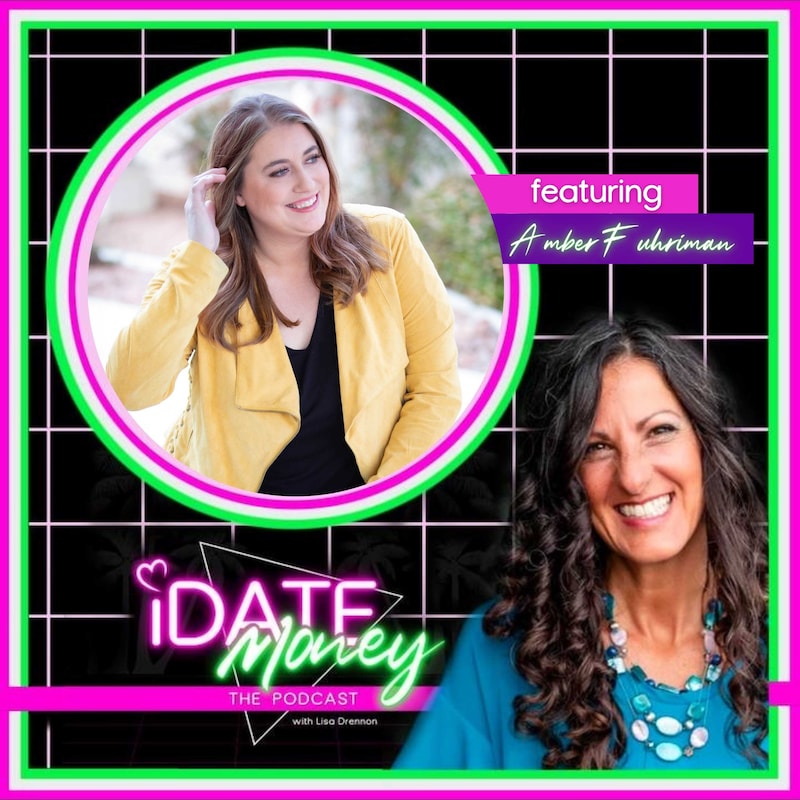 Artwork for podcast I Date Money: Budget • Invest • Build Wealth After Divorce