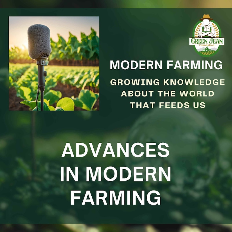 Artwork for podcast Modern Farming