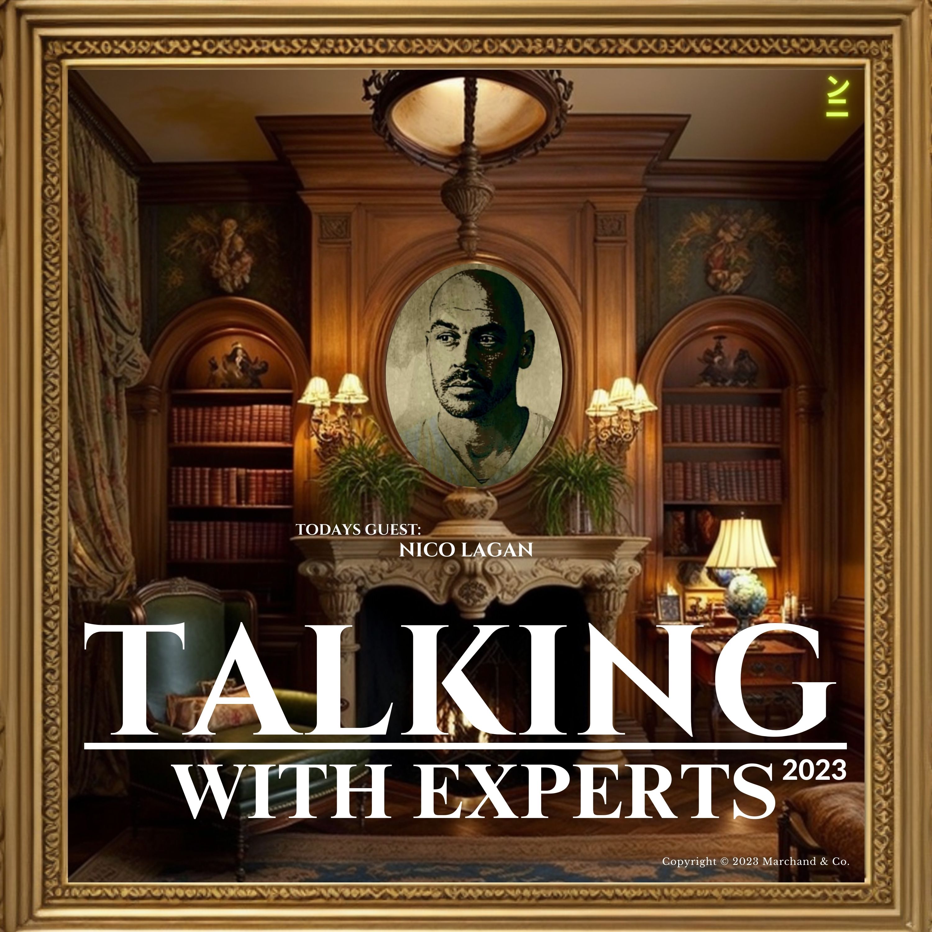 TALKING WITH EXPERTS | 2023