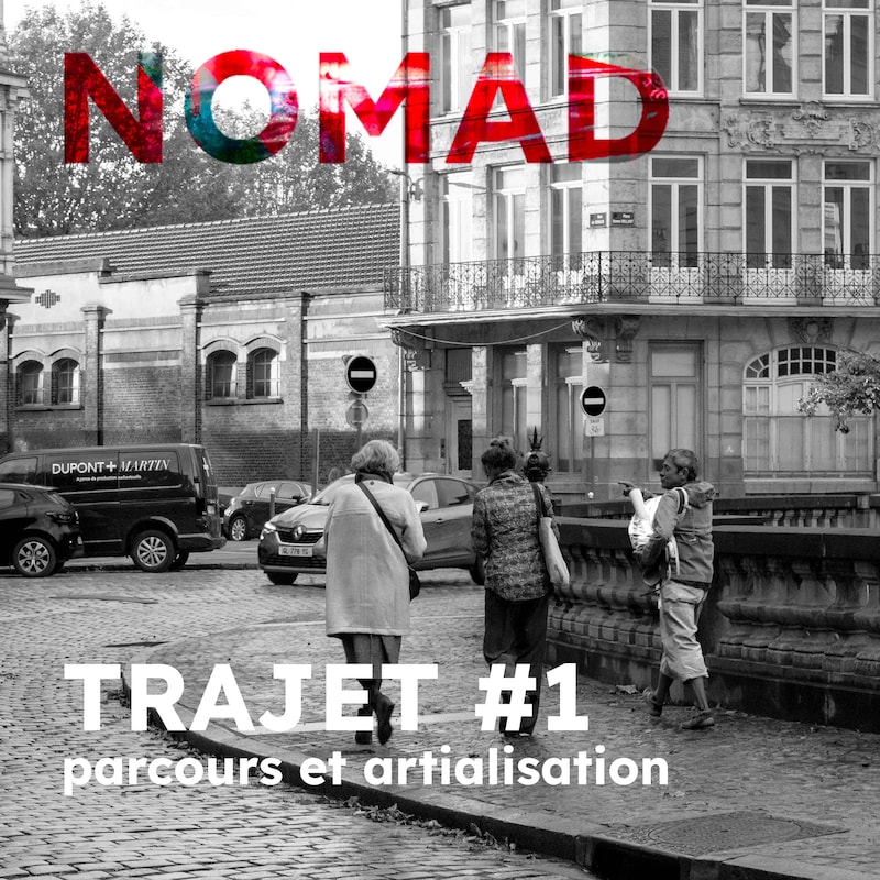 Artwork for podcast NOMAD