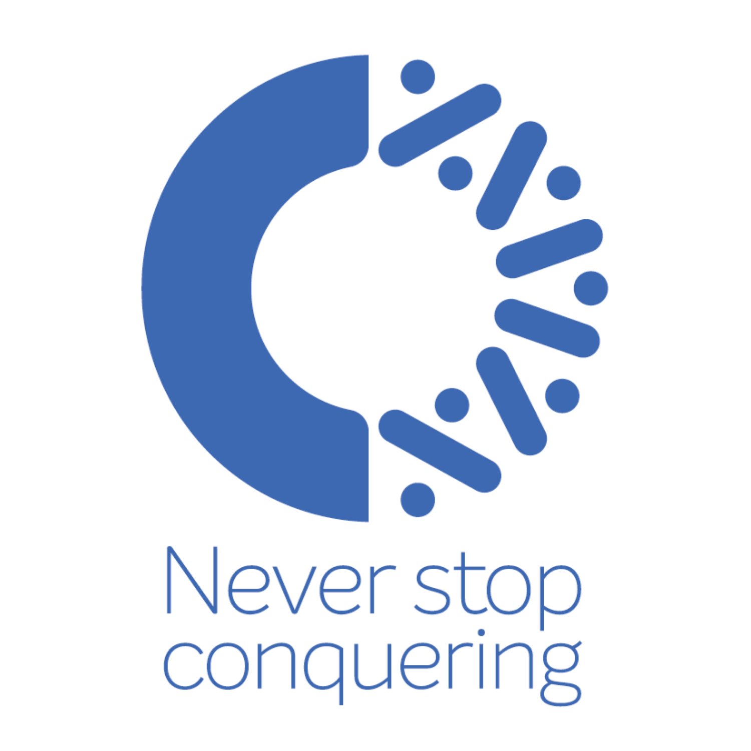 Show artwork for Never Stop Conquering