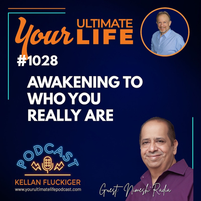Artwork for podcast Your Ultimate Life with Kellan Fluckiger