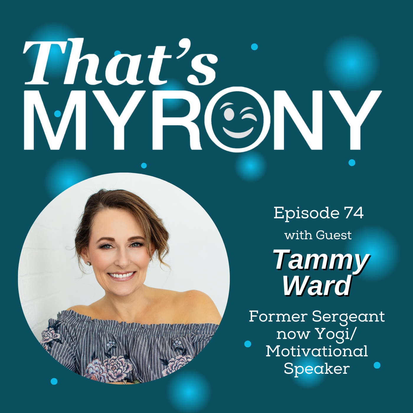 Overcoming the Mindset of 'Just Surviving' with Tammy Ward
