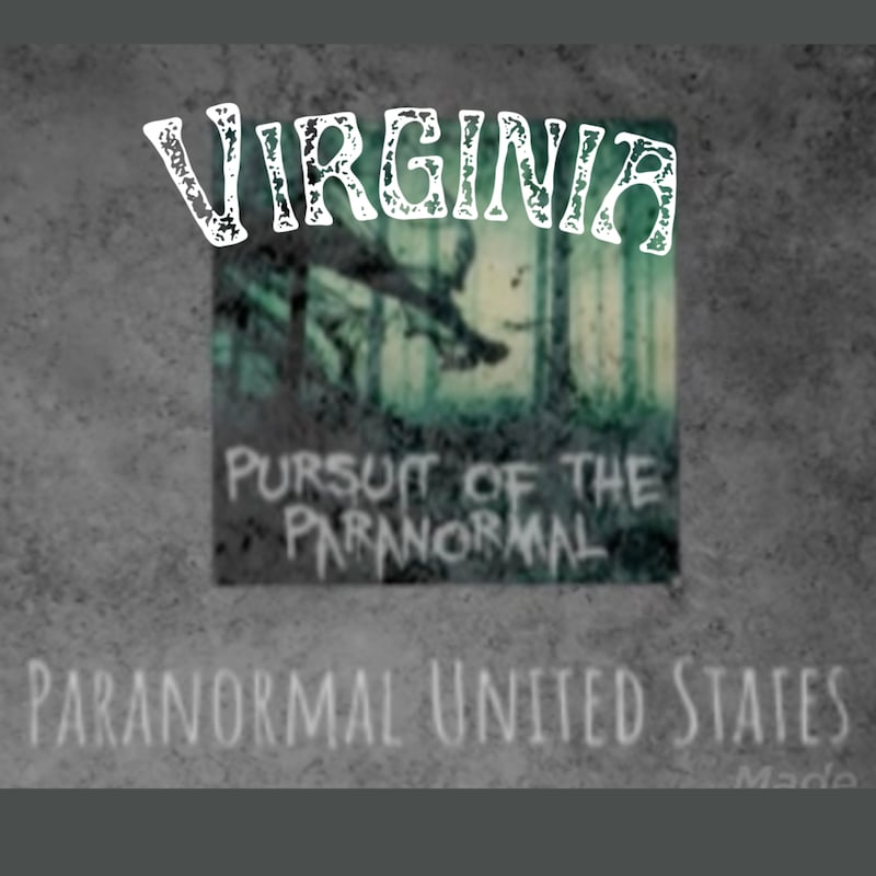 Artwork for podcast Pursuit of the Paranormal