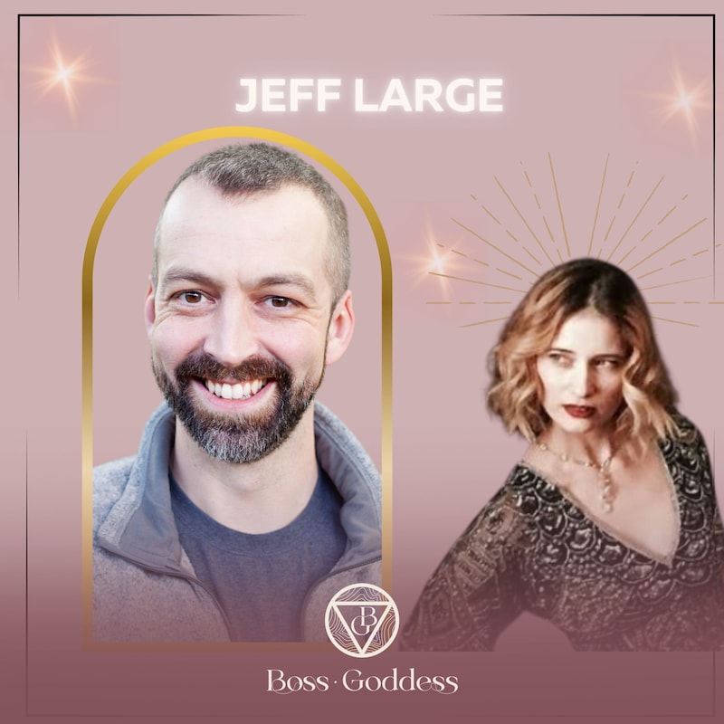 Artwork for podcast Boss Goddess- Deepen & Expand Your Soul-Led Business With Podcasting