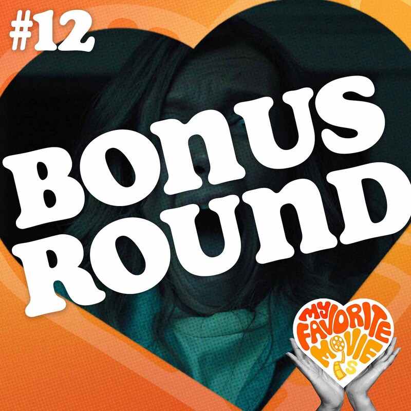 Artwork for podcast My Favorite Movie is...