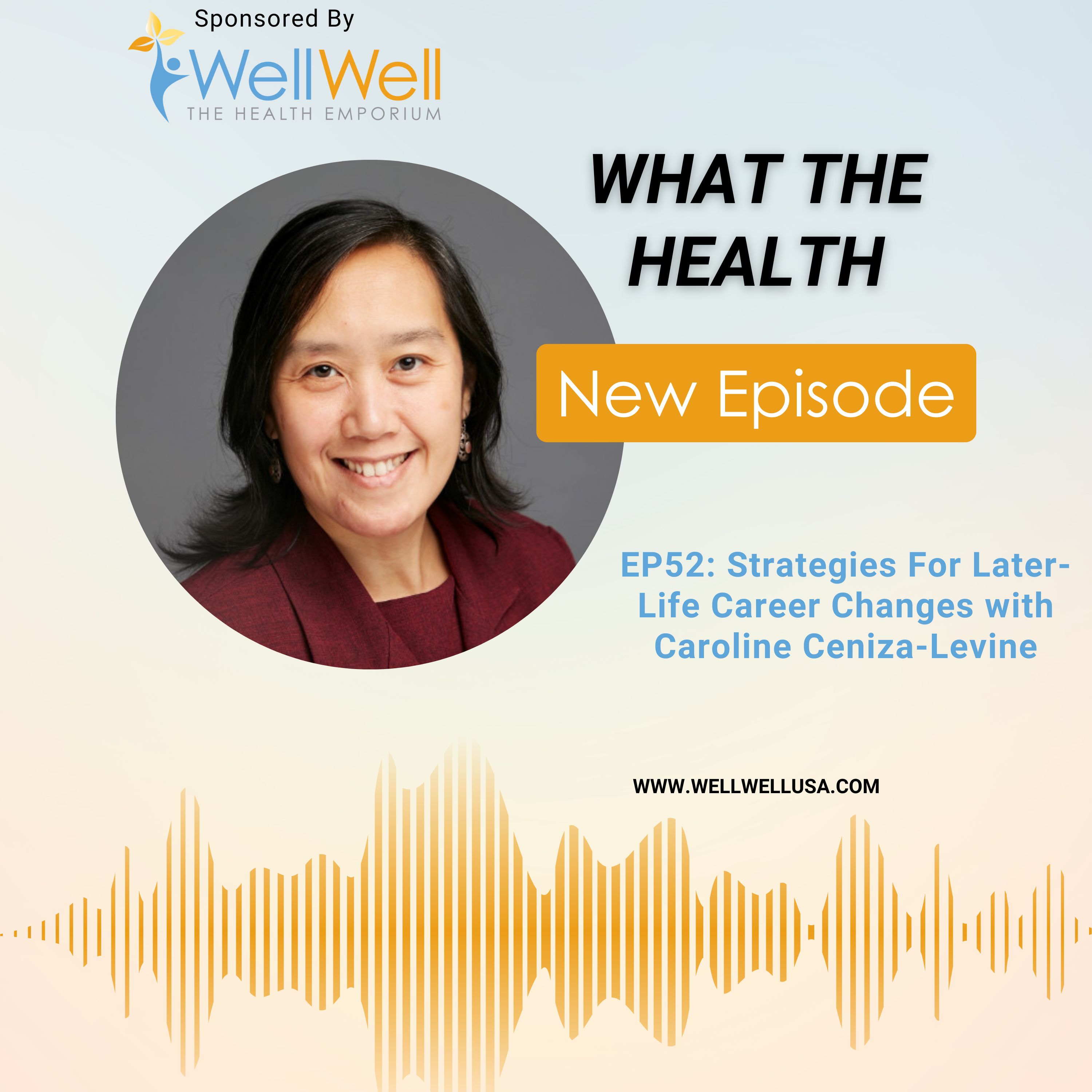 What The Health: News & Information To Live Well & Feel Good