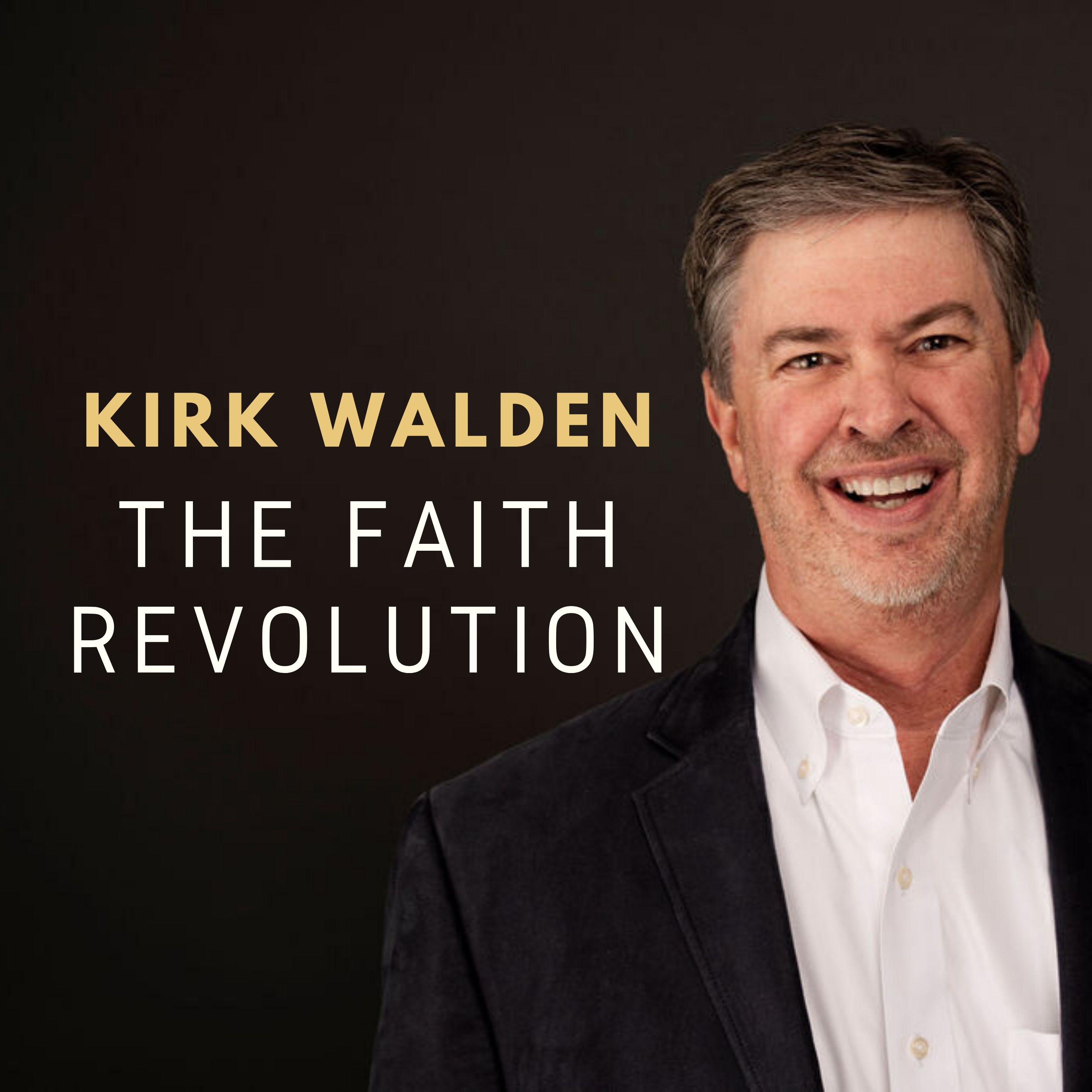 Artwork for The Faith Revolution Podcast