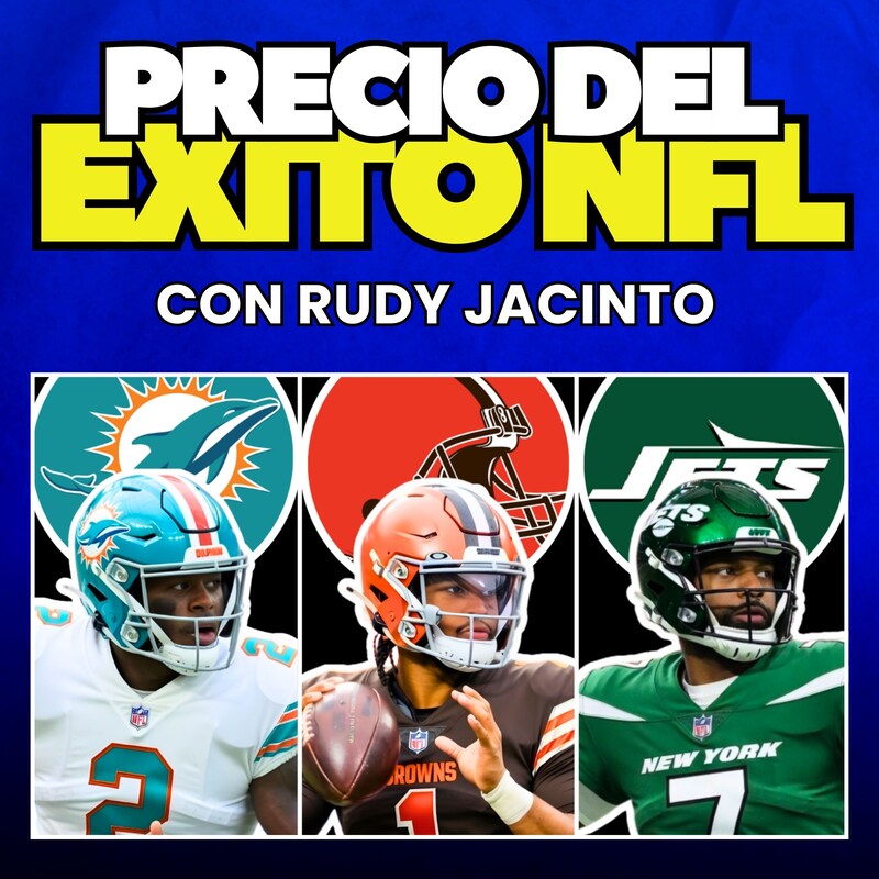 Artwork for podcast Precio Del Exito NFL