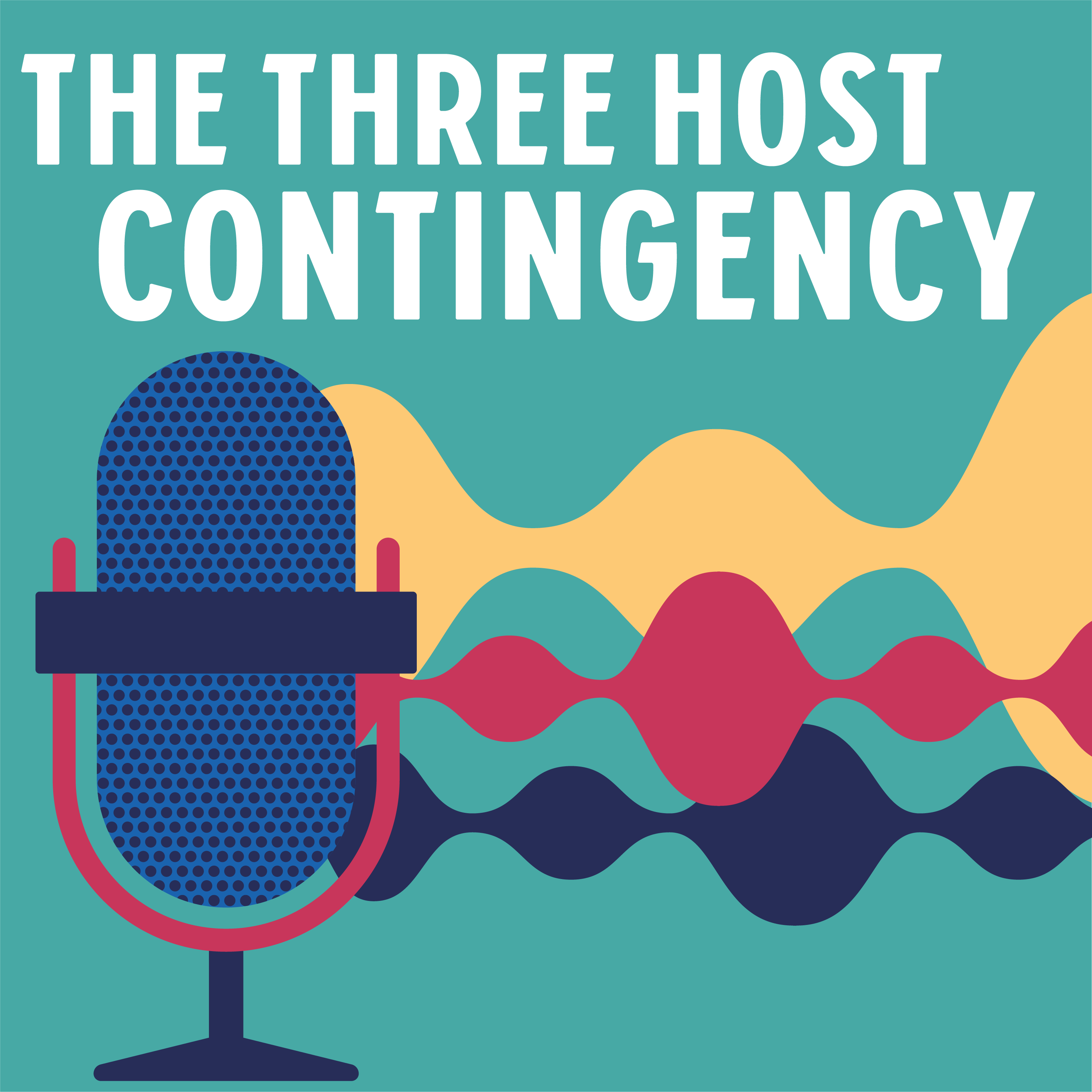 Show artwork for The Three Host Contingency