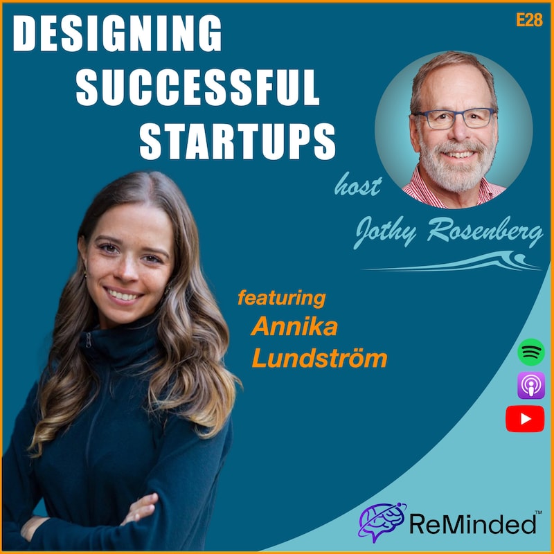 Artwork for podcast Designing Successful Startups